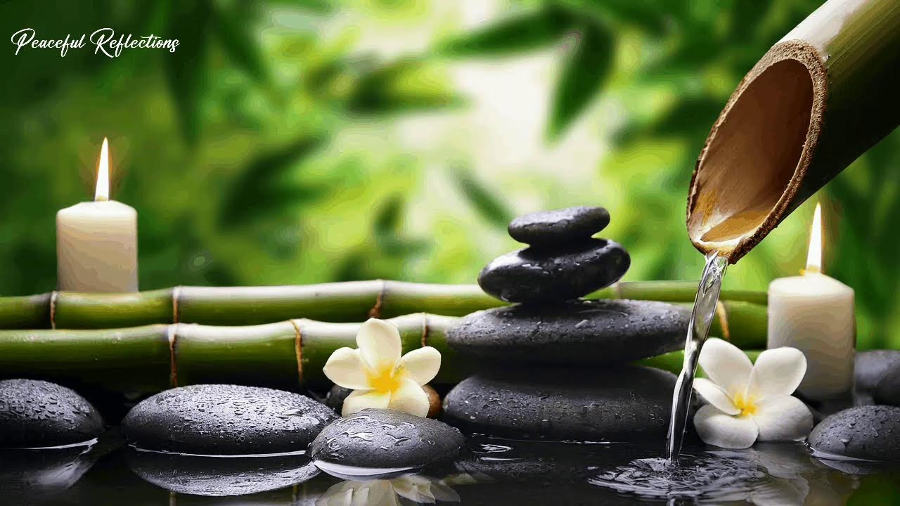 M&uacute;sica Relaxante para Aliviar Estresse, Ansiedade e Depress&atilde;o | Cura da Mente, Corpo e Alma
