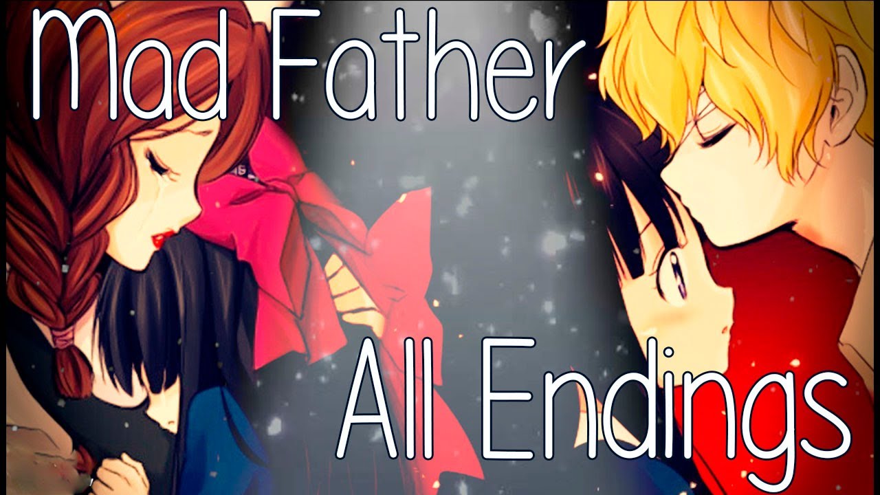 Mad Father All endings + Cena extra Pt Br