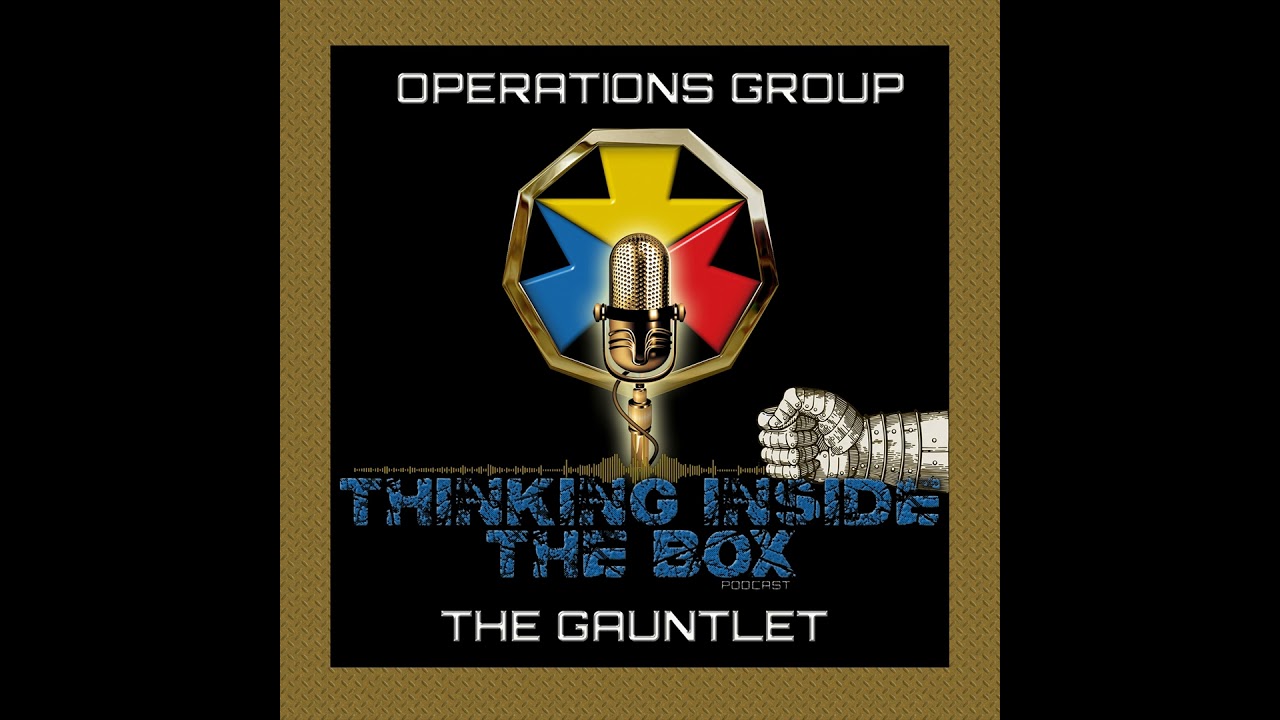 Thinking Inside the Box - The Gauntlet EP31: Preparing Commanders for NTC