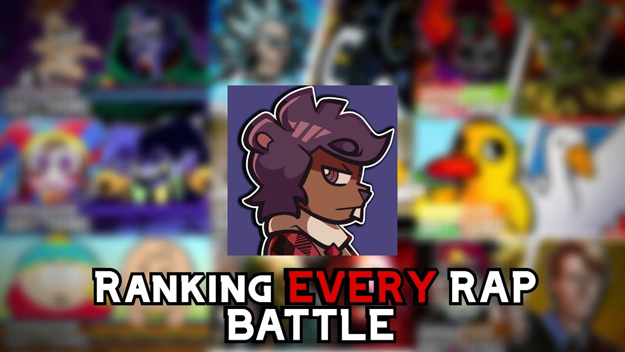 Ranking Every Animation Vs Everything