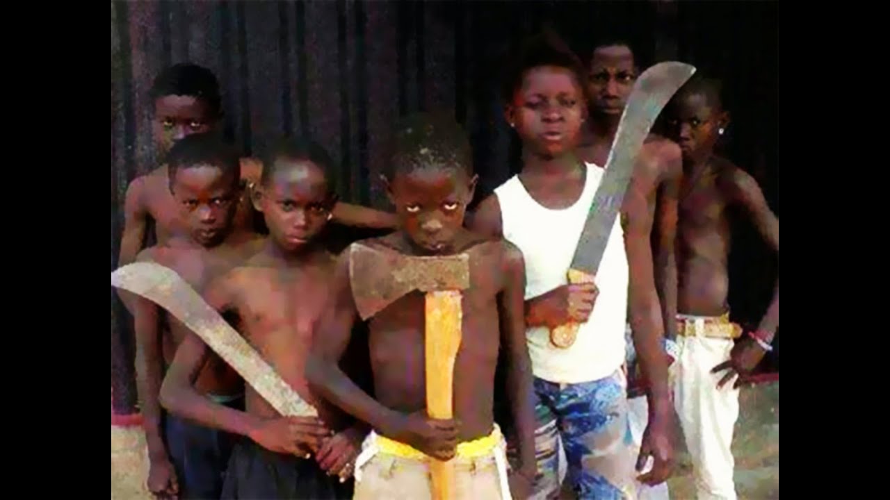 Ces enfants 
