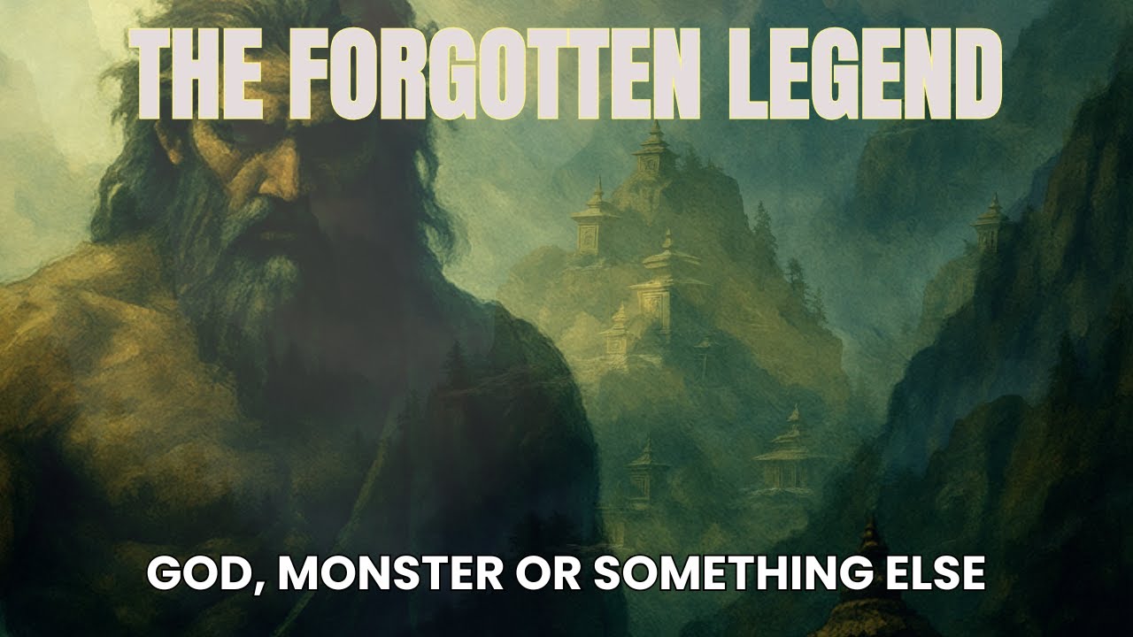 God or Monster? The Legend of Mahabali | Ancient Giants Story