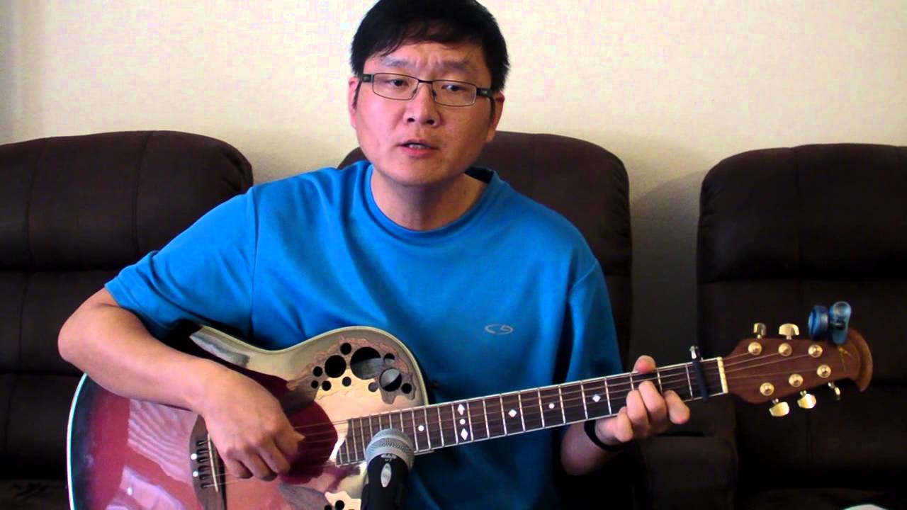 Holiday - Bee Gees (cover by leebok)