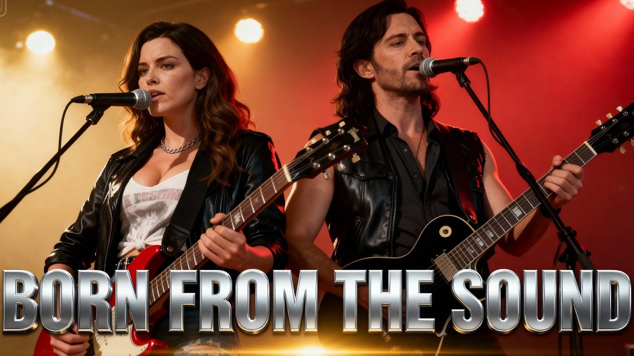 Born from the Sound  | Official Music Video