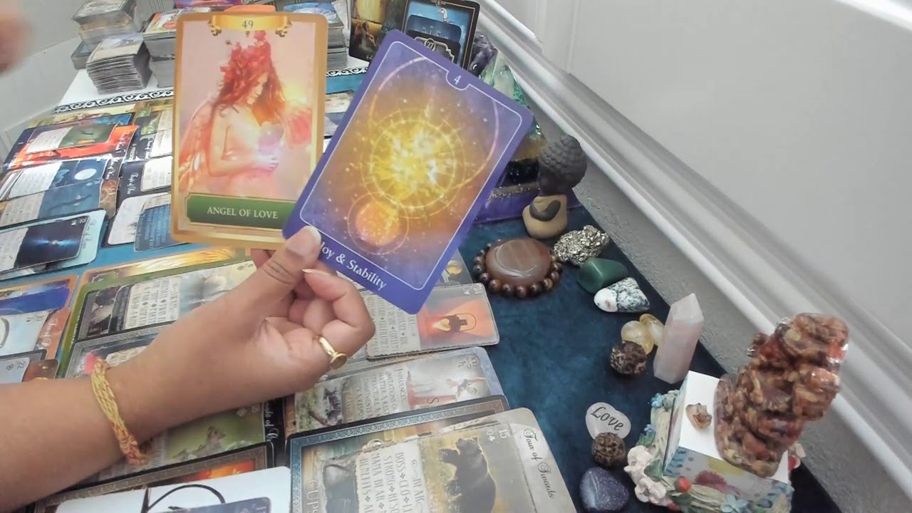 Twin Flame Tarot Reading -DM experiencing MASSIVE Regret! DF is closing out the past!