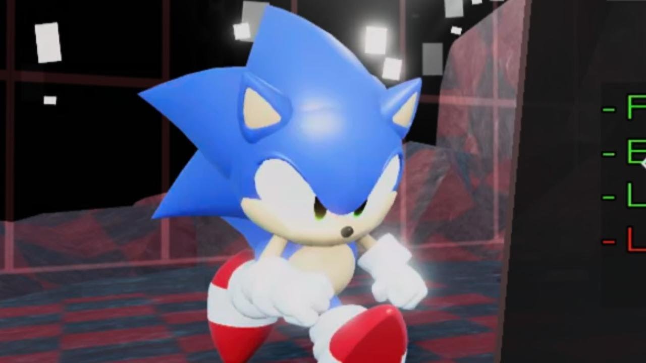 [OUTCOME MEMORIES]: Sonic Solo gameplay.