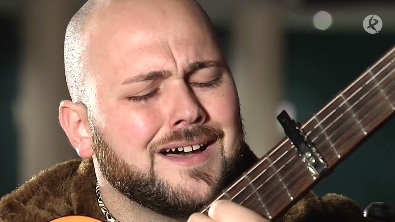 El Perrete canta a Enrique Morente | Jóvenes flamencos