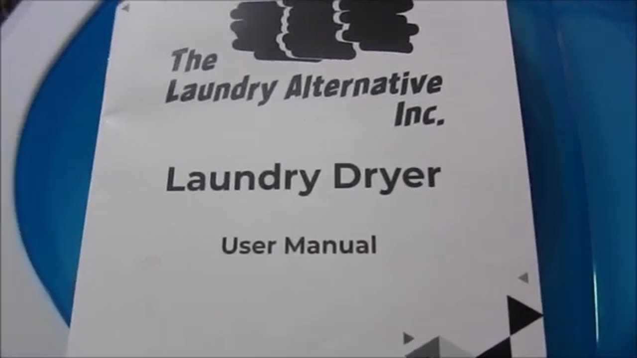 «Обзор и впечатления от сушильной машины Laundry Alternative Ninja! — Стоит ли её использовать?»