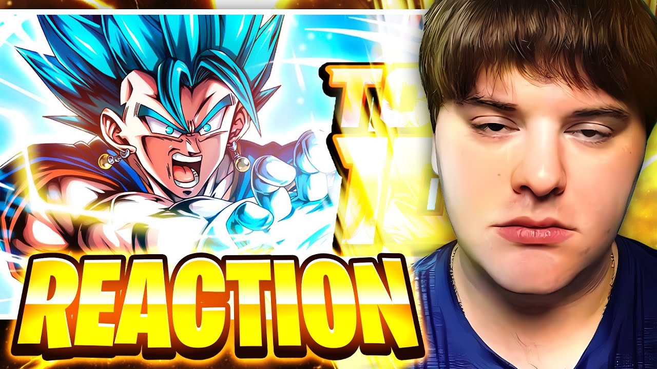 LOCAL DRAGON BALL LEGENDS WHALE REACTS TO GORESH PART 1 LEGENDS FEST 2024 TOP TEN LIST!