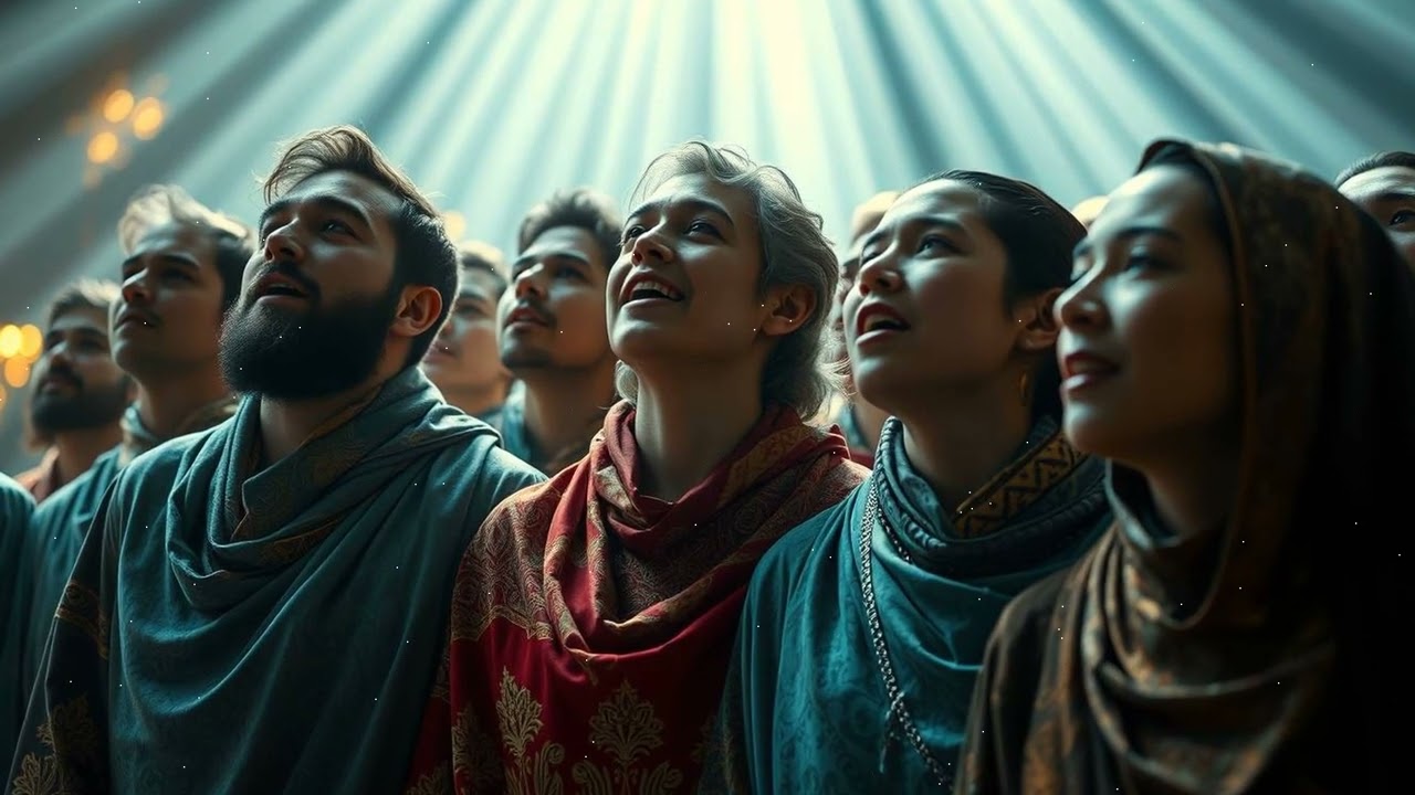 Gospel Worship Experience 🎼  Songs for Prayer, Peace & Spiritual Renewal