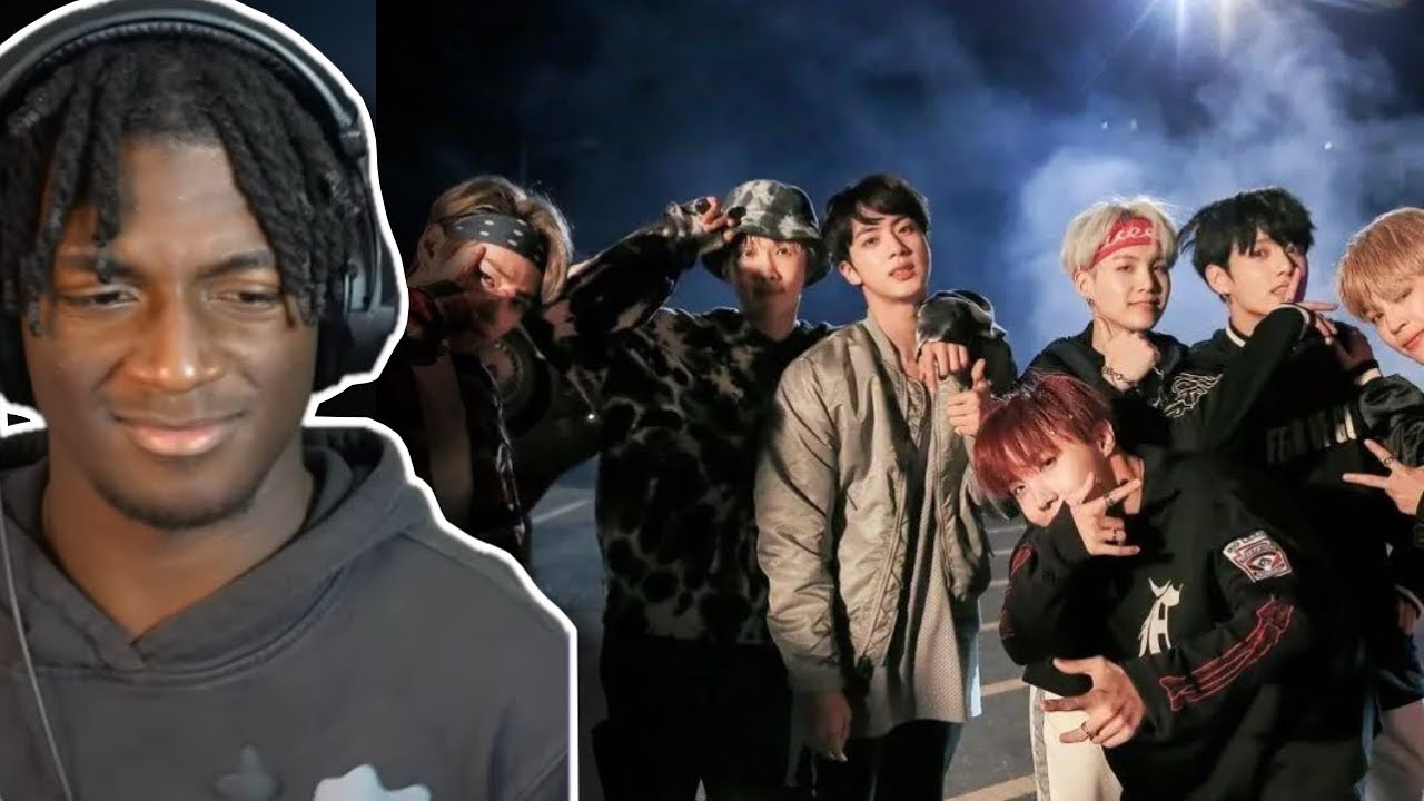 mic drop by bts is UNREAL...