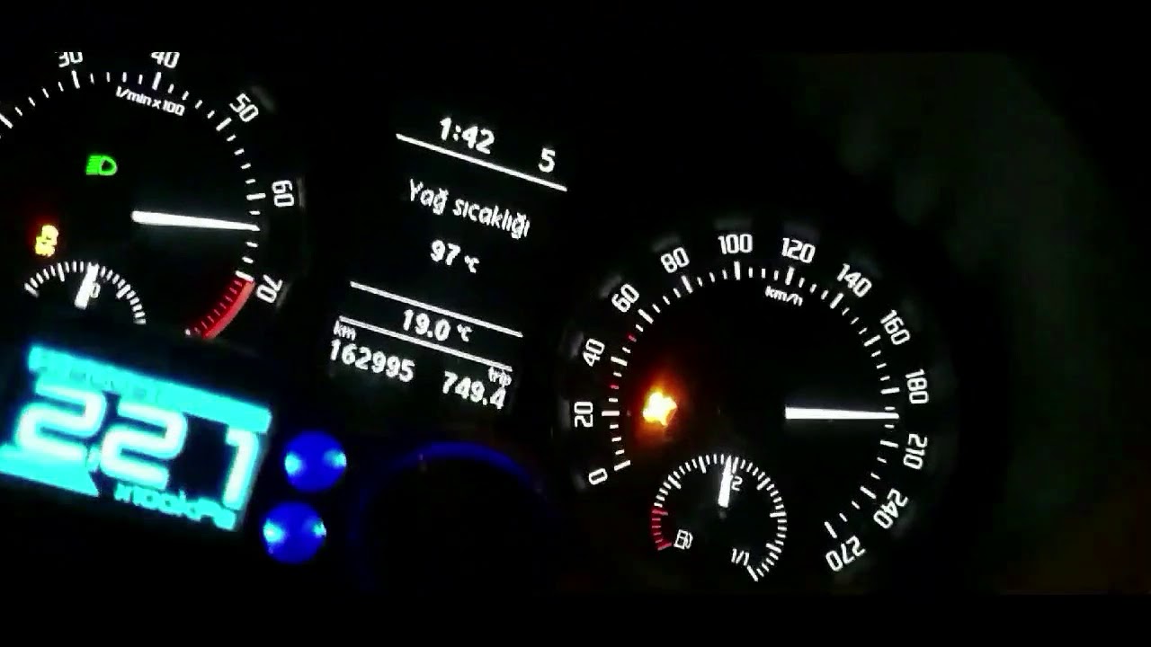 UB Fabia rs 1.4 tsi td 05 20g 58mm turbo 2.2 bar