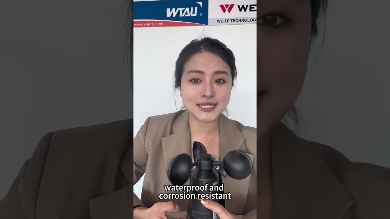 How does Anemometer work?