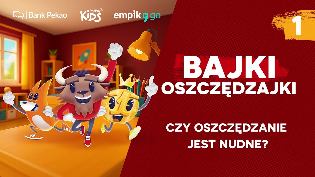 Czy oszczędzanie jest nudne?