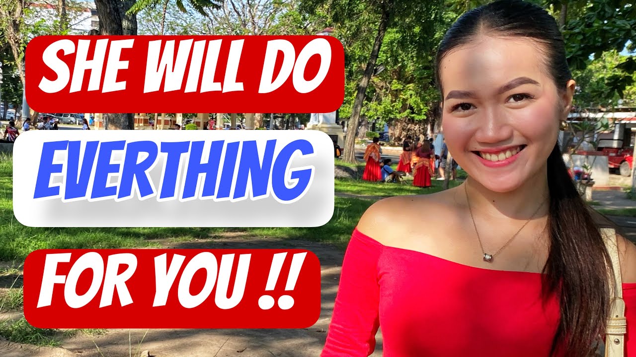 🇵🇭Single Filipina Should Wait a Year Before BOOM BOOM ? 💥