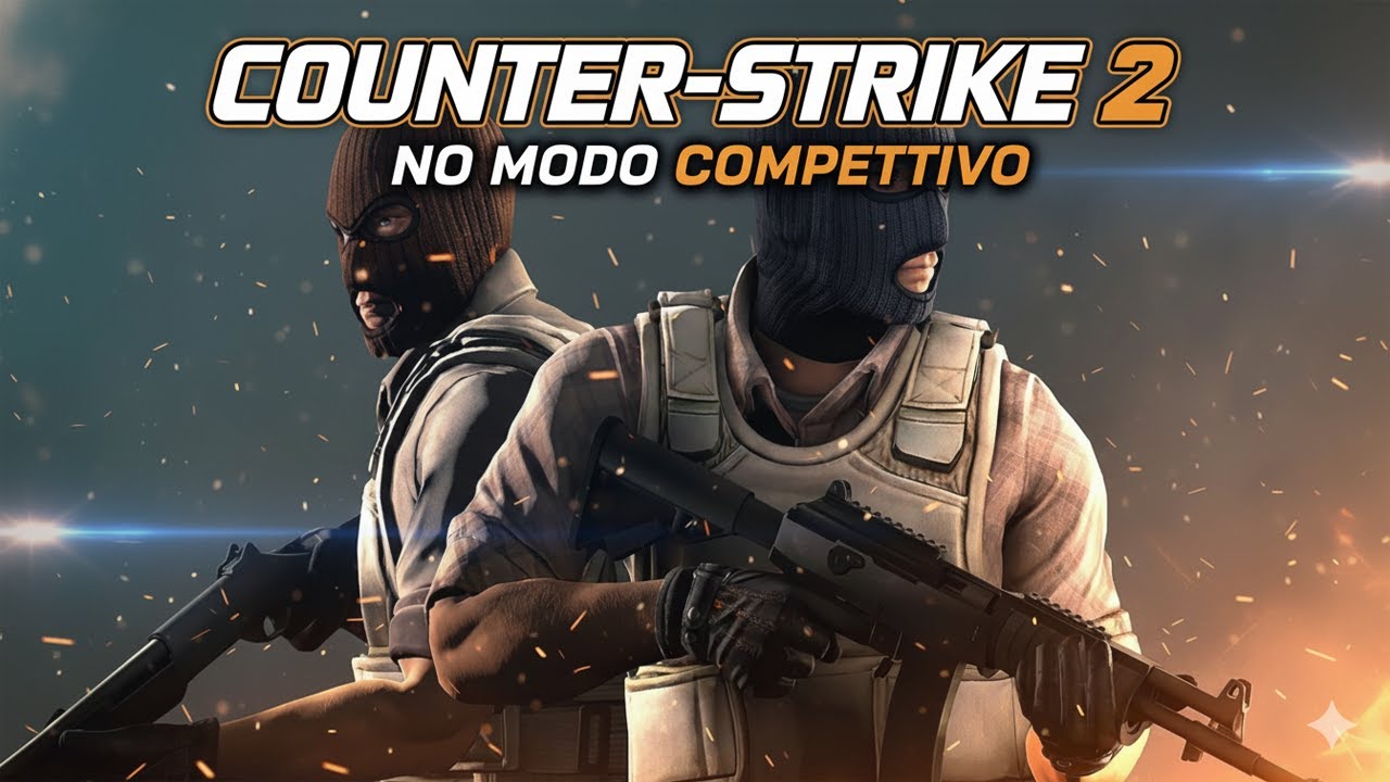 OLHA O QUE ELE FEZ, COUNTER STRIKE 2 (CS2) 🔥🔥 COMPETITIVO