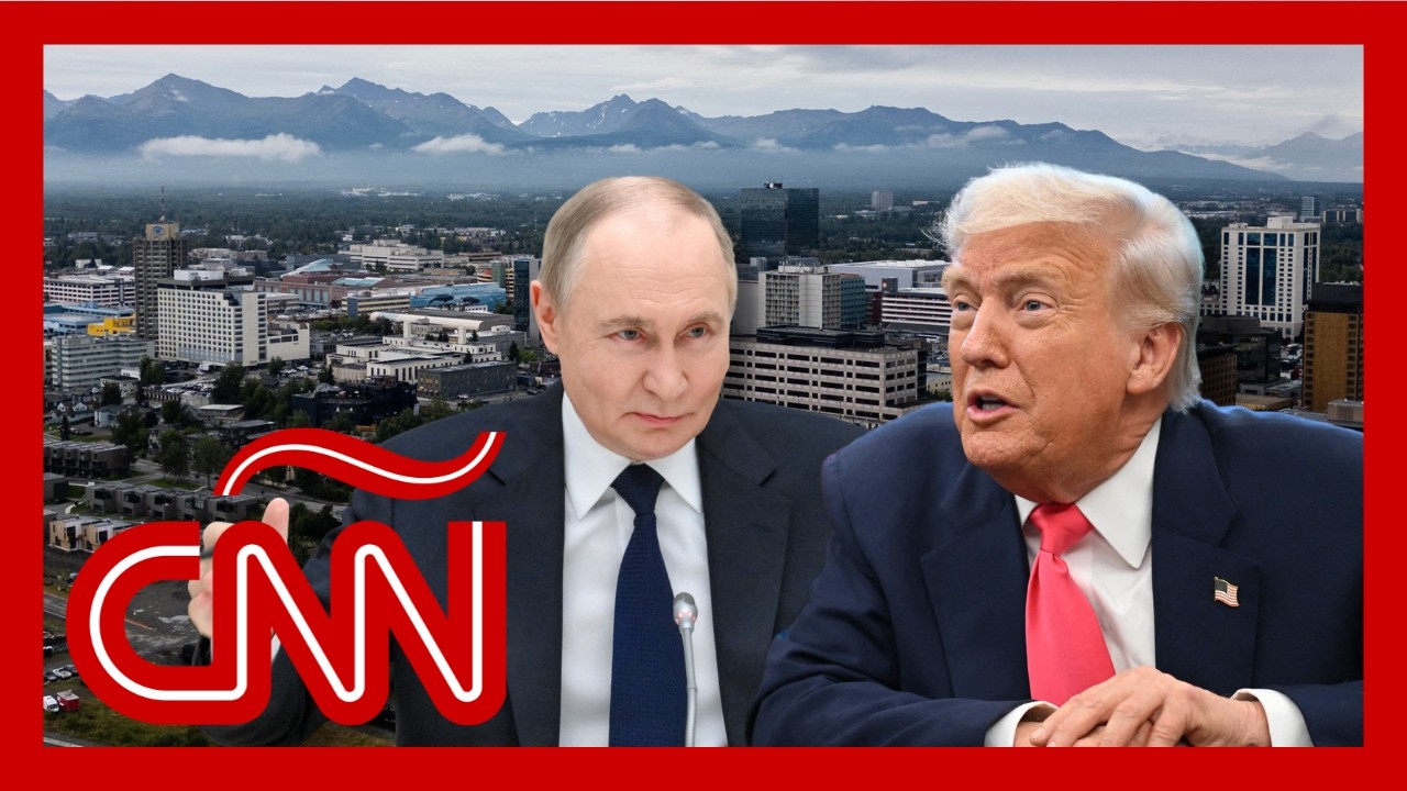 Trump y Putin, cara a cara en Alaska: ¿un paso hacia el fin de la guerra en Ucrania?