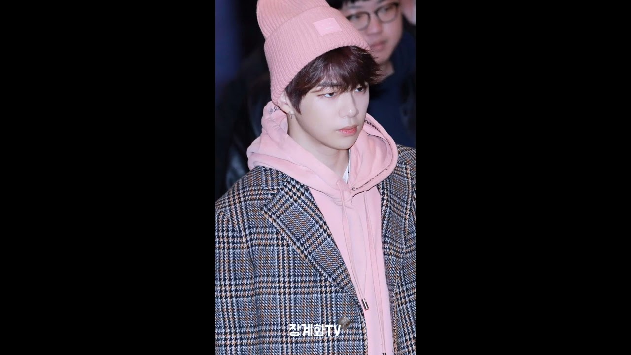 강다니엘 패션 Kang Daniel  Fashion 6