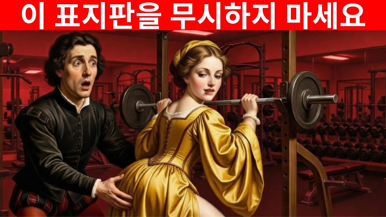 여자에게서 절대 무시해서는 안 될 위험 신호들! (모든 남자가 들어야 할 실화)(마키아벨리의 속임수)