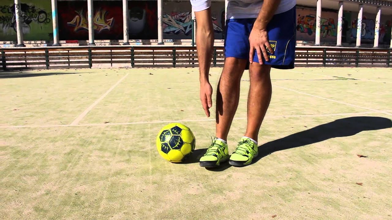 elastica - trucos de fútbol - Freestyle/futbol