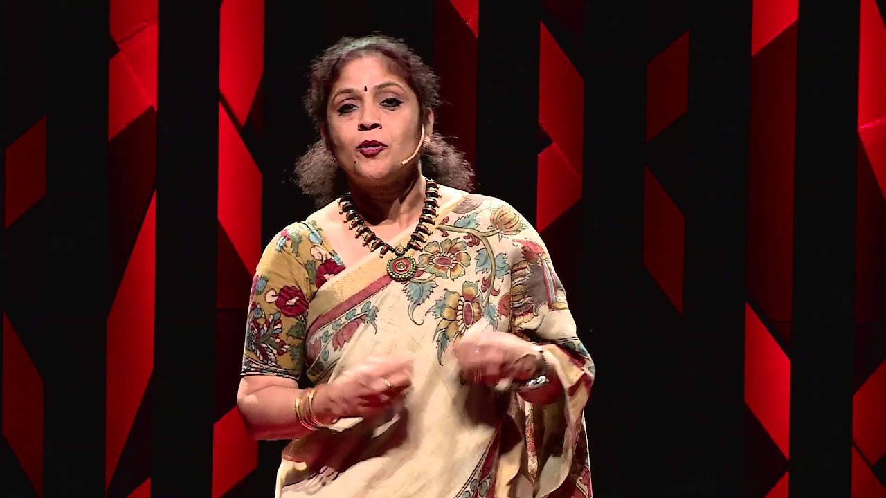 Follow your Passion | Ananda Shankar Jayant | TEDxGatewayWomen