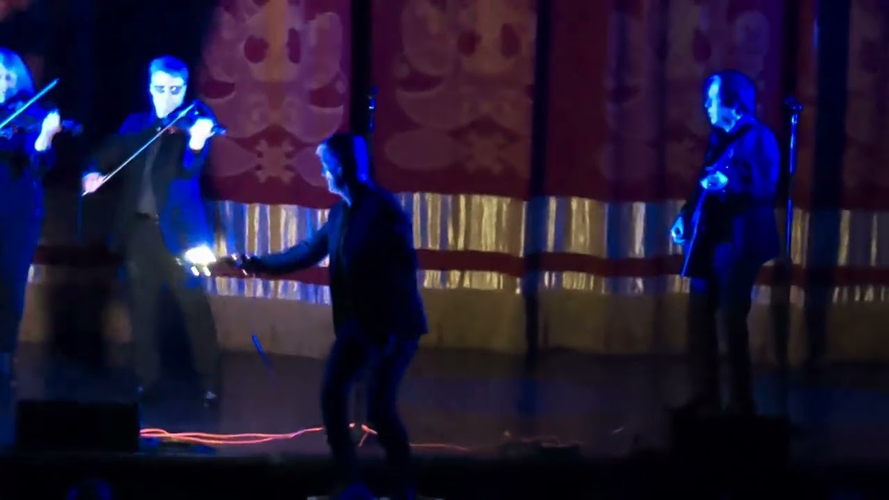 Queens of the Stone Age Live - Austin, TX 11-19-25 : Kalopsia 