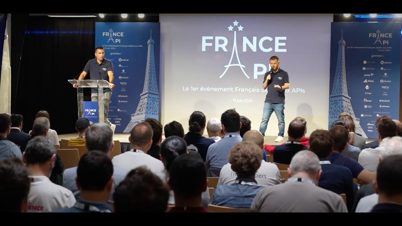 FRANCE API 2024 - JUIN 2024