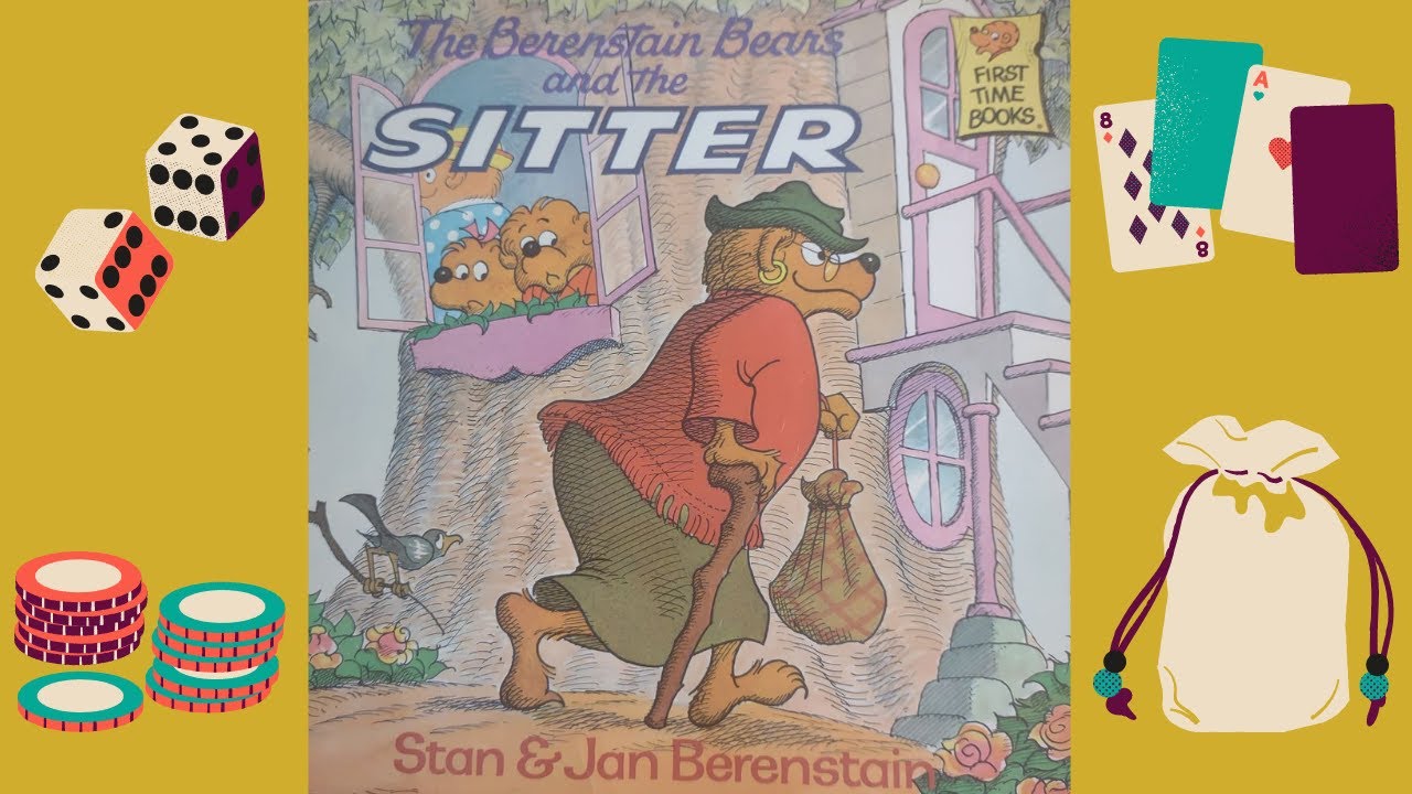 The Berenstain Bears and the Sitter by Stan and Jan Berenstain READ ALOUD