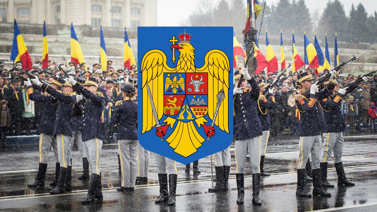 Pe al nostru steag e scris Unire - Cântec Patriotic
