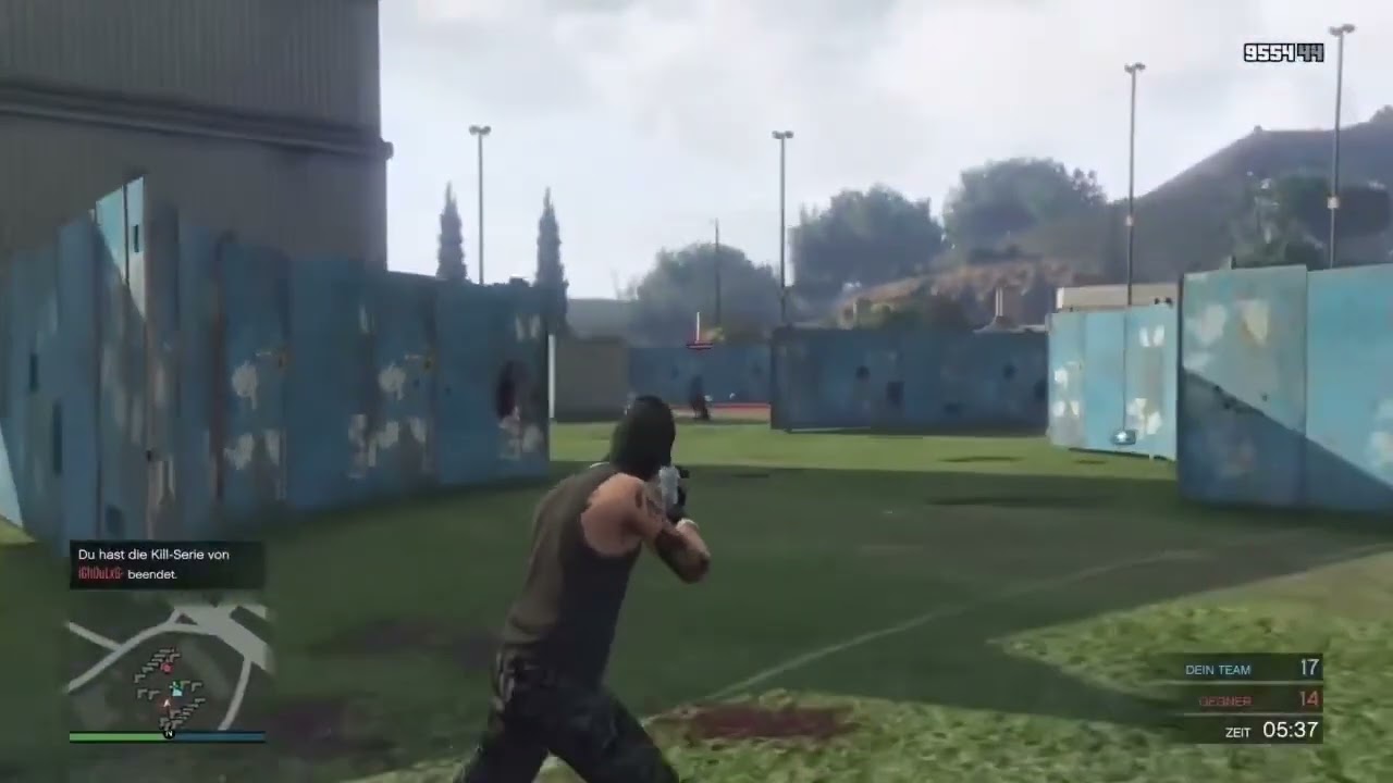 Leather [BUFU] vs xGaNi [EVOL]