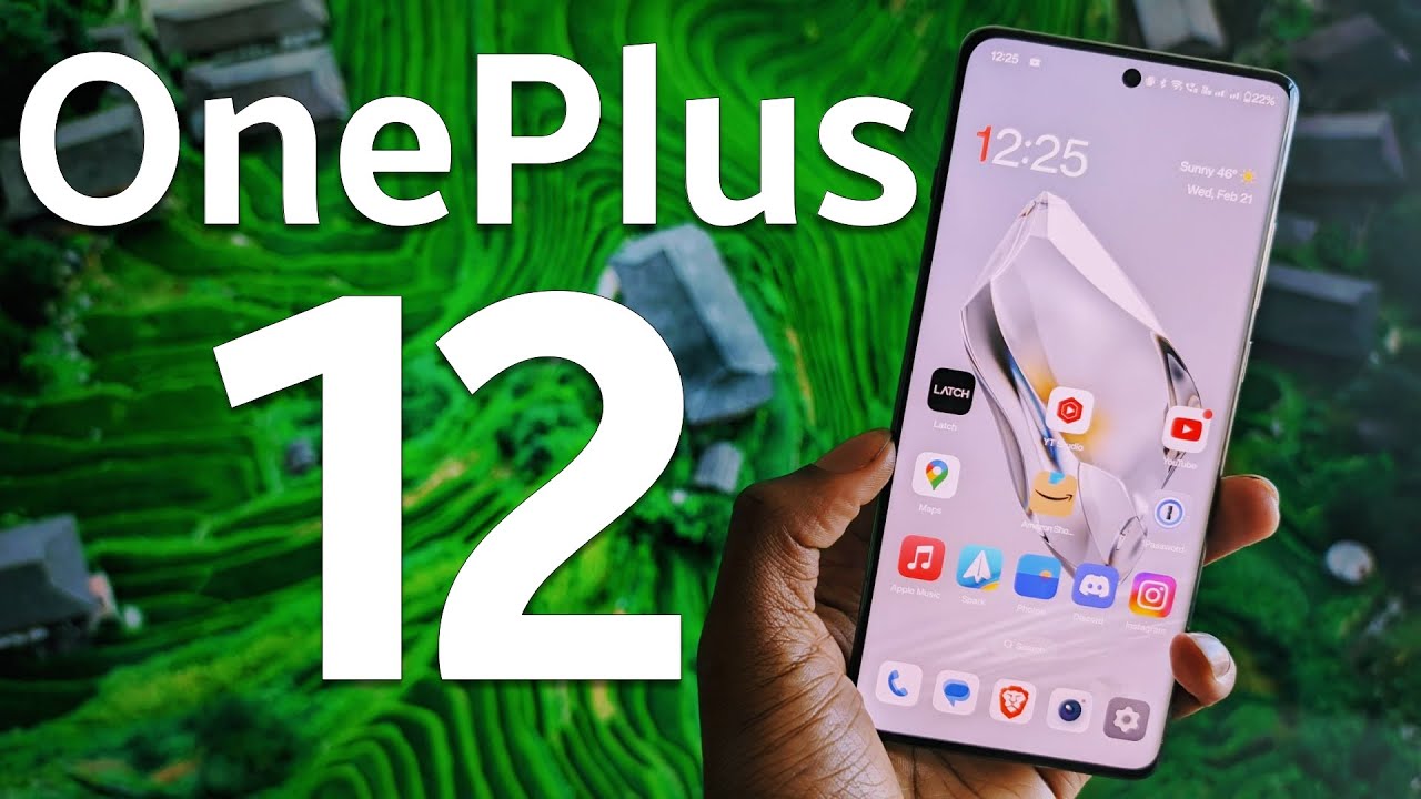 OnePlus 12 First Impressions - Are They Back?
