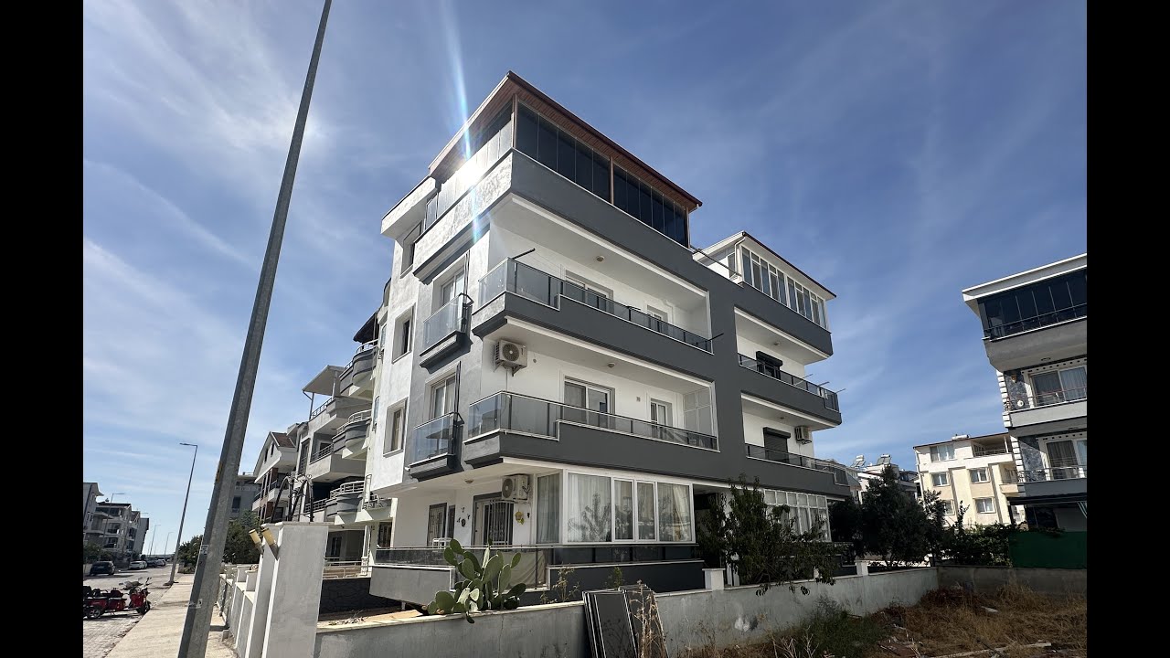 4.750.000. DİDİM EFELER MH.DE 3+1 DUBLEX DAİRE
