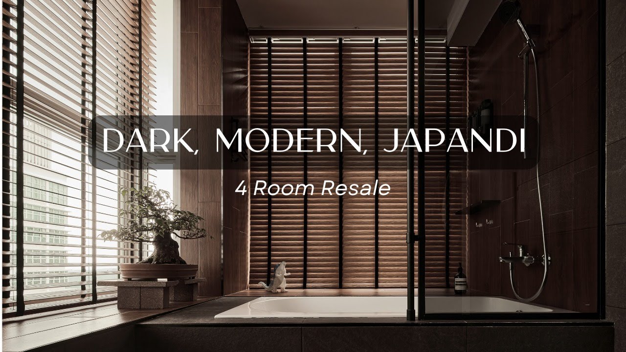 Modern Japandi Home Interview &mdash; Singapore 4 Room Resale HDB | Le Interior Affairs