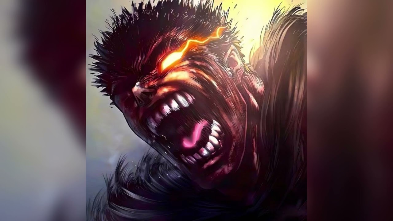 EVIL GUTS ⚡ PHONK BATTLE EDIT 🎧  Berserk Tribute (AURA MUSIC)