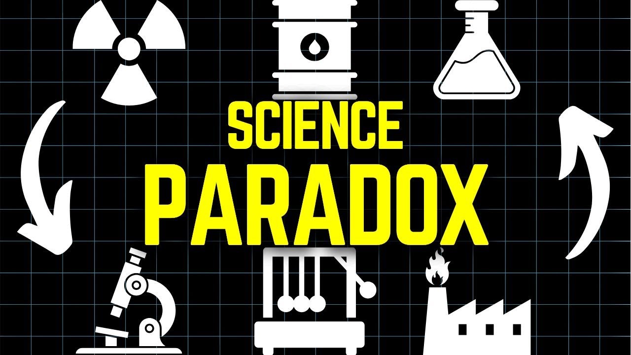 2+ Hours of the Most Disturbing Scientific Paradoxes