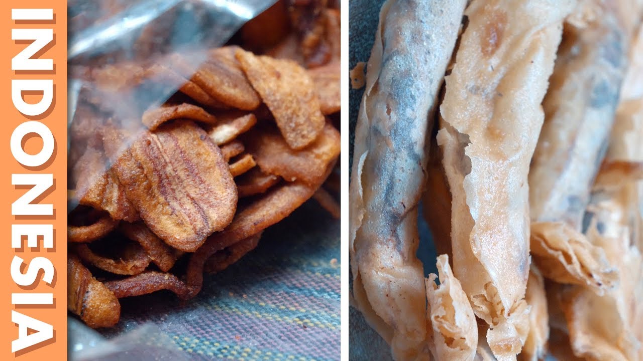 PROVO IL CIBO INDONESIANO! 🍛