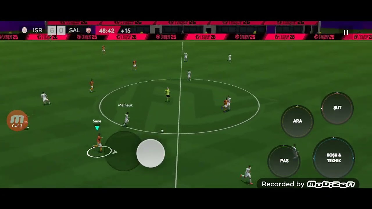 Maç videoları