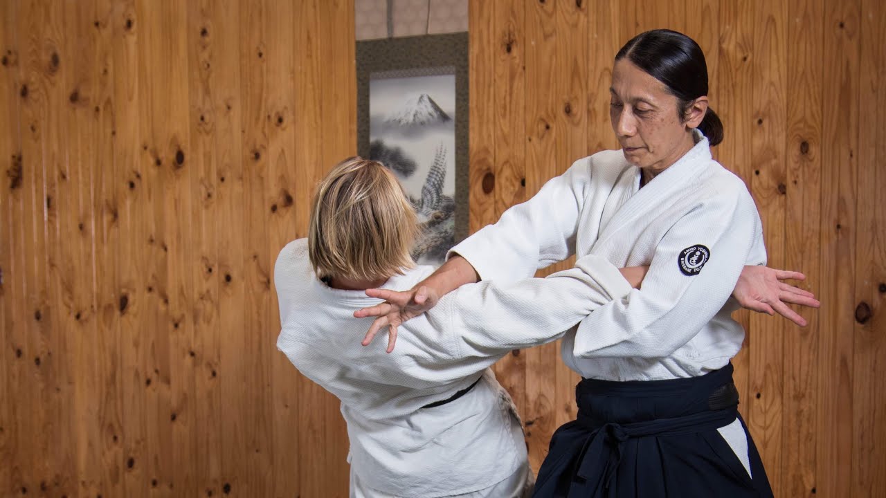 『塩田剛三の技と心を受け継ぐ内弟子 森師範による伝統と実戦の融合』Goshu-Ryu Aiki Jujutsu 28th Annual Demo Mori Shihan 豪州流合気柔術道場28周年演武