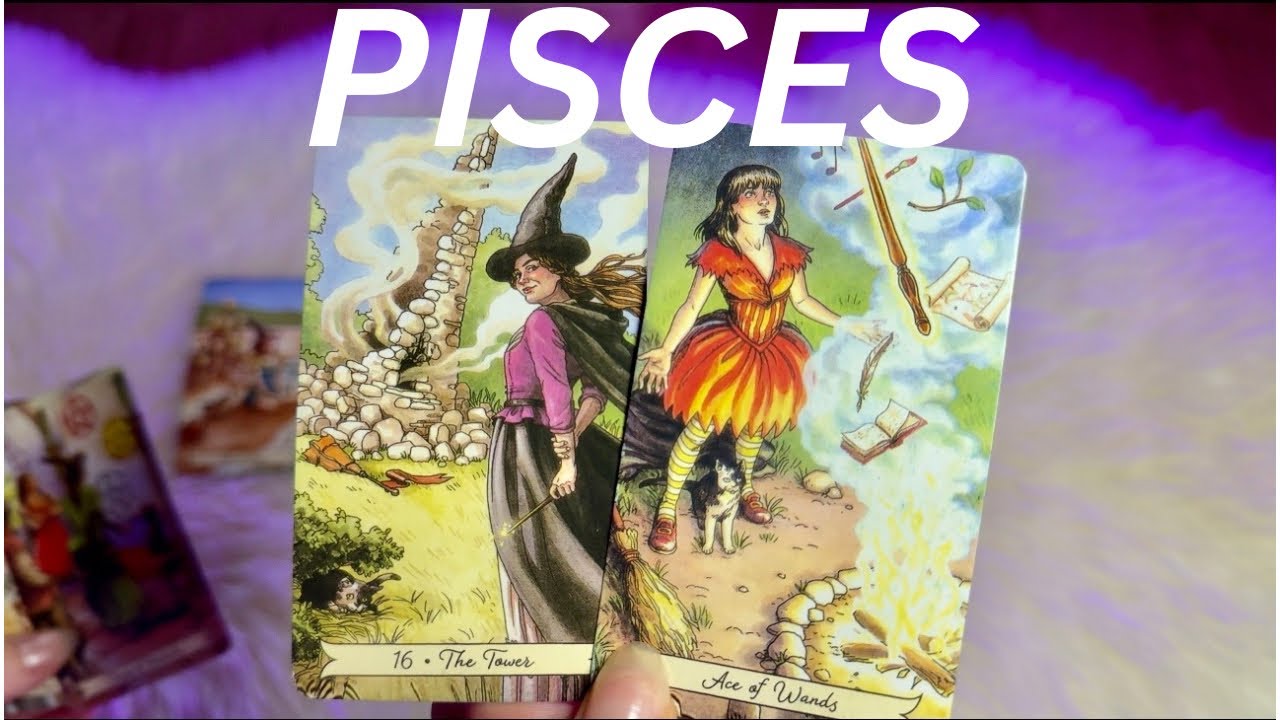 PISCES ♓︎ YOU KNEW ALL ABOUT IT