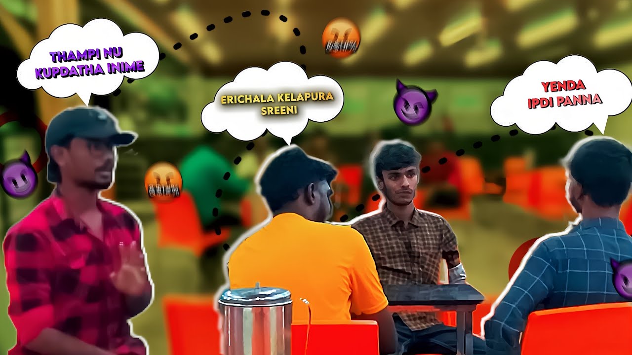 Sreeni இப்படி செய்வான்னு நினைச்சுக்கூட பார்க்கல 🤦🏻🤬 || Vip vlogs 💥 || #sameer #sreenivasan