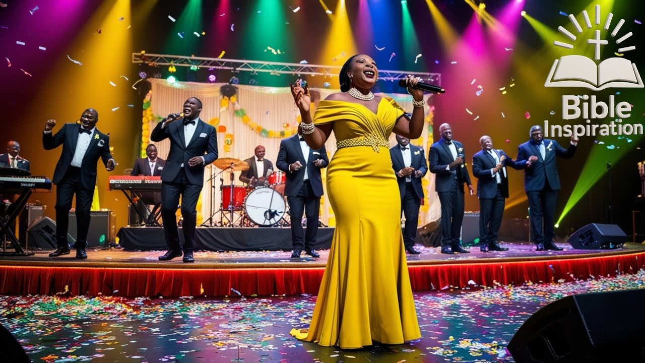 Dance like David in the Bible and more,  Best Powerful uplifting gospel reggae mix Bible Songs.