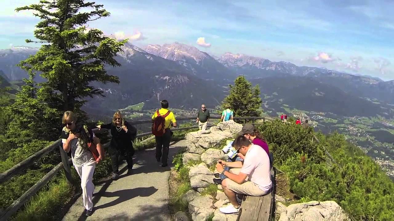 "A Visit to Eagle's Nest" - Kermie Cam
