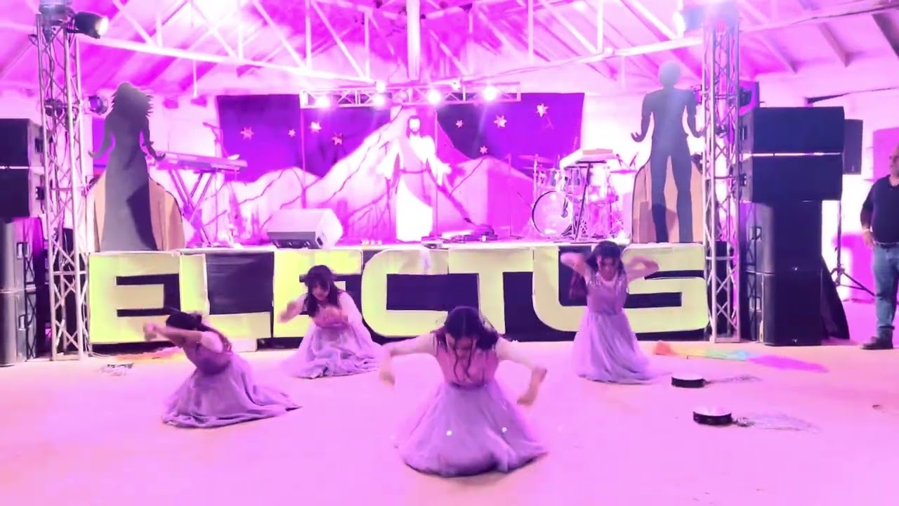 Danza especial QUE RUJA EL LEÓN @vigesimaiafcjmexicali4474