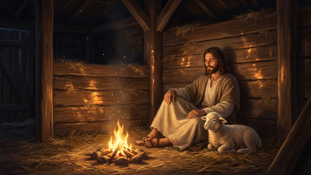 Mientras Todos Dormían… Jesús Hacía Esto En Secreto