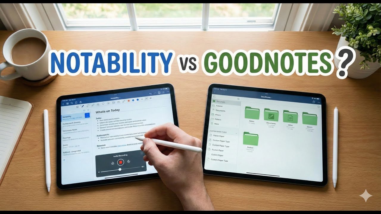 Notability бағдарламасы туралы