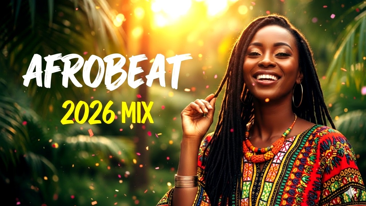 AFROBEAT 2026 MIXTAPE 🌍🔥 | The Smoothest Naija Vibes Inspired by Burna Boy & Wizkid