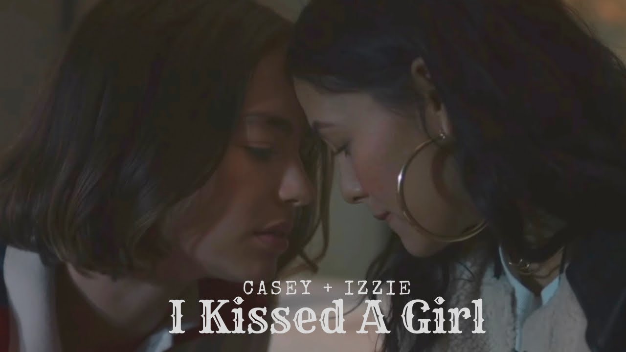 Casey Gardner - I Kissed A Girl