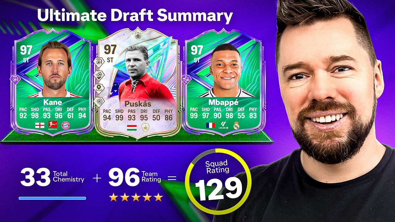 Испытание 129 UT Draft #36