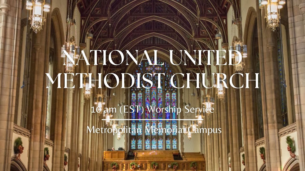 Metropolitan Memorial Campus 10 am Sunday Worship - March 15, 2026