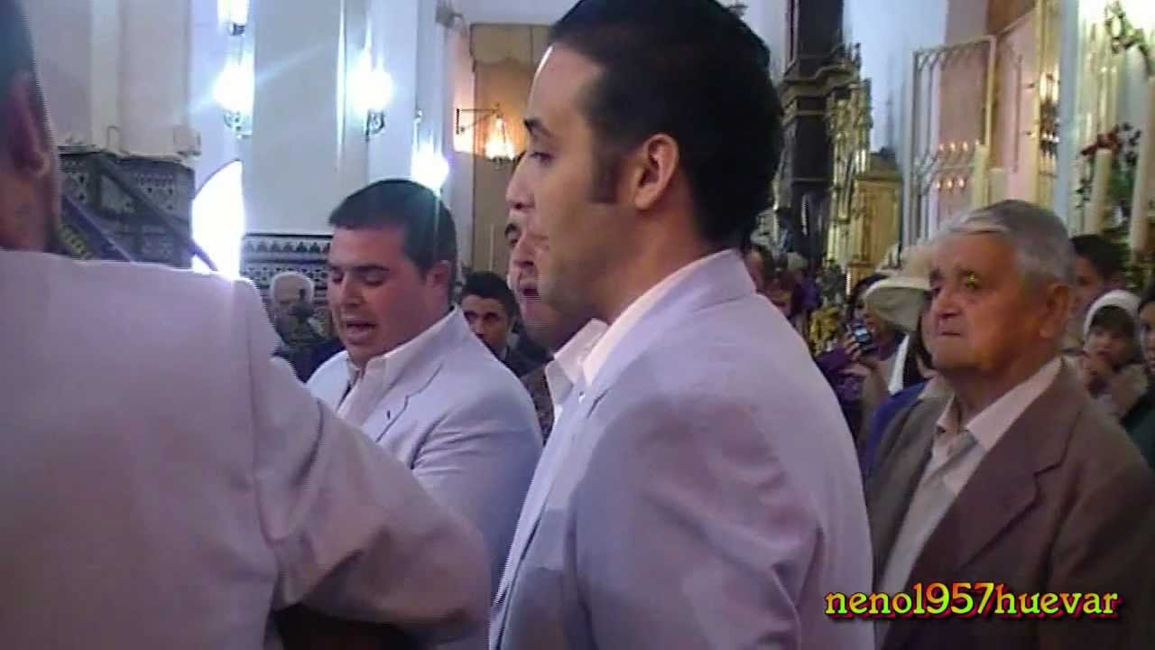 BODA FERNANDO Y MANOLI-SALVE ROCIERA-Aires Nuevos-Huevar 4 MARZO 2012